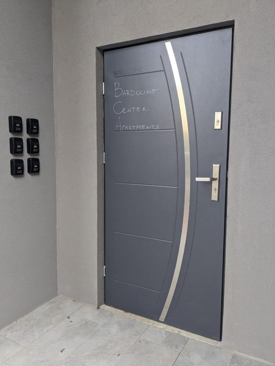 Bardolino Center Apartments 外观 照片
