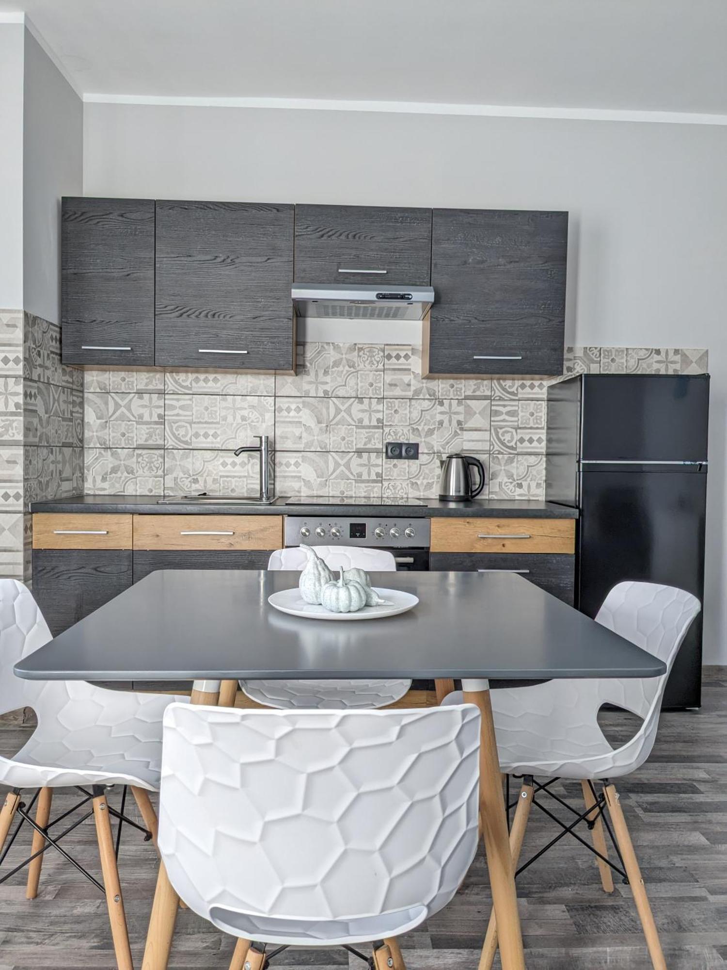 Bardolino Center Apartments 外观 照片