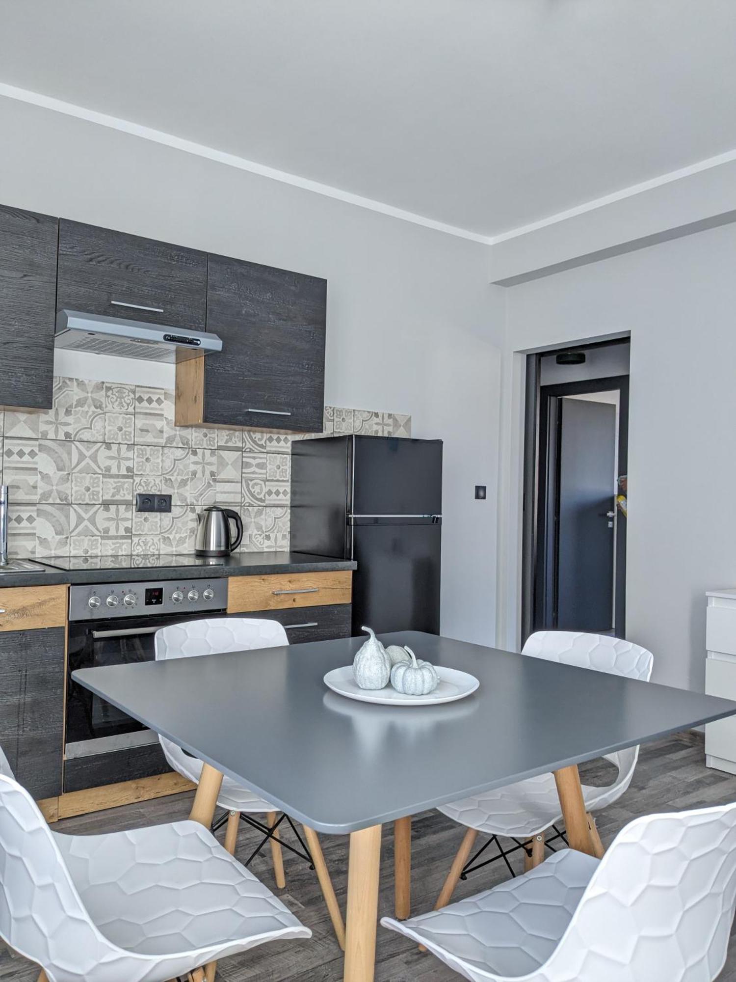 Bardolino Center Apartments 外观 照片