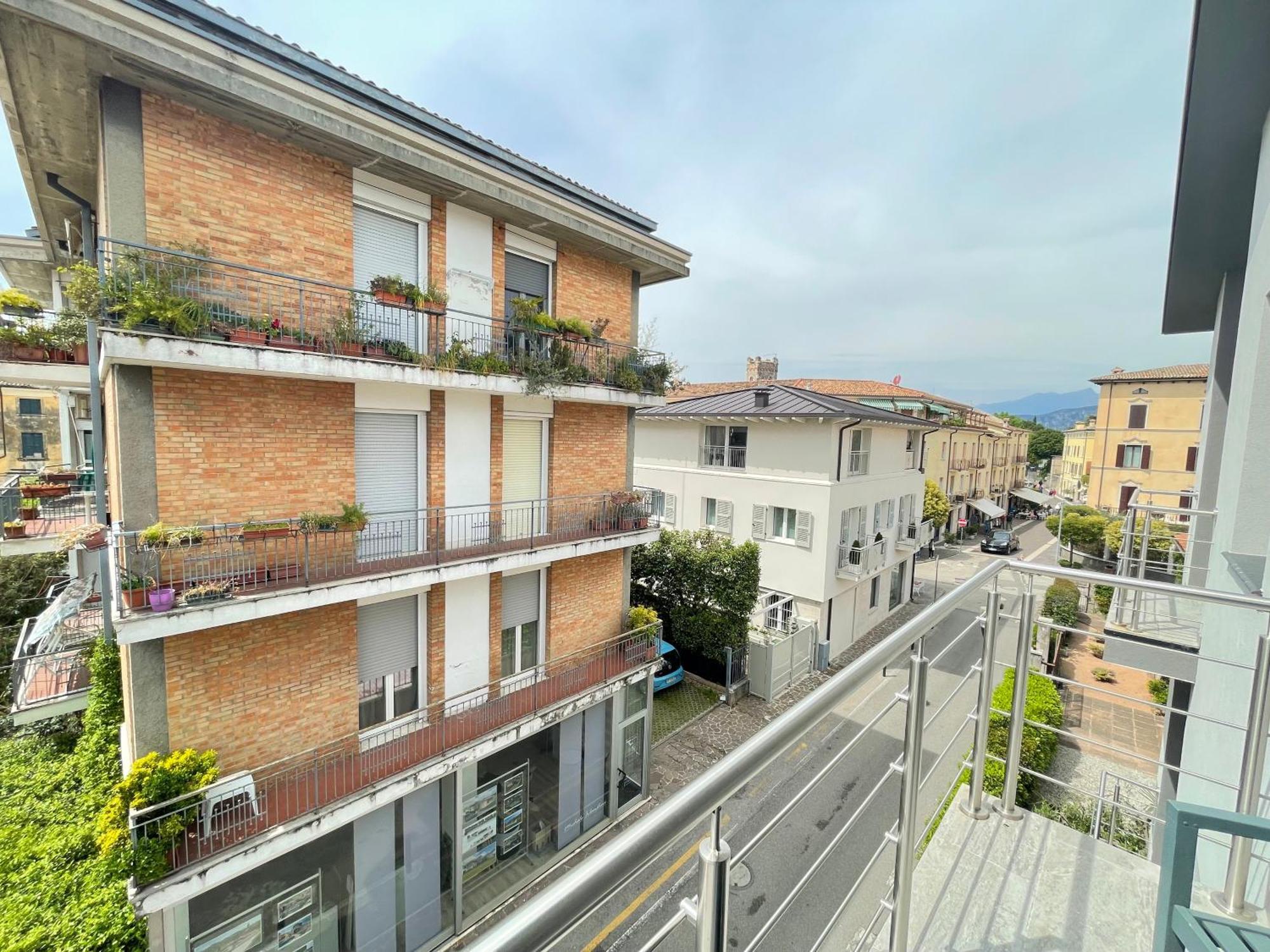 Bardolino Center Apartments 外观 照片