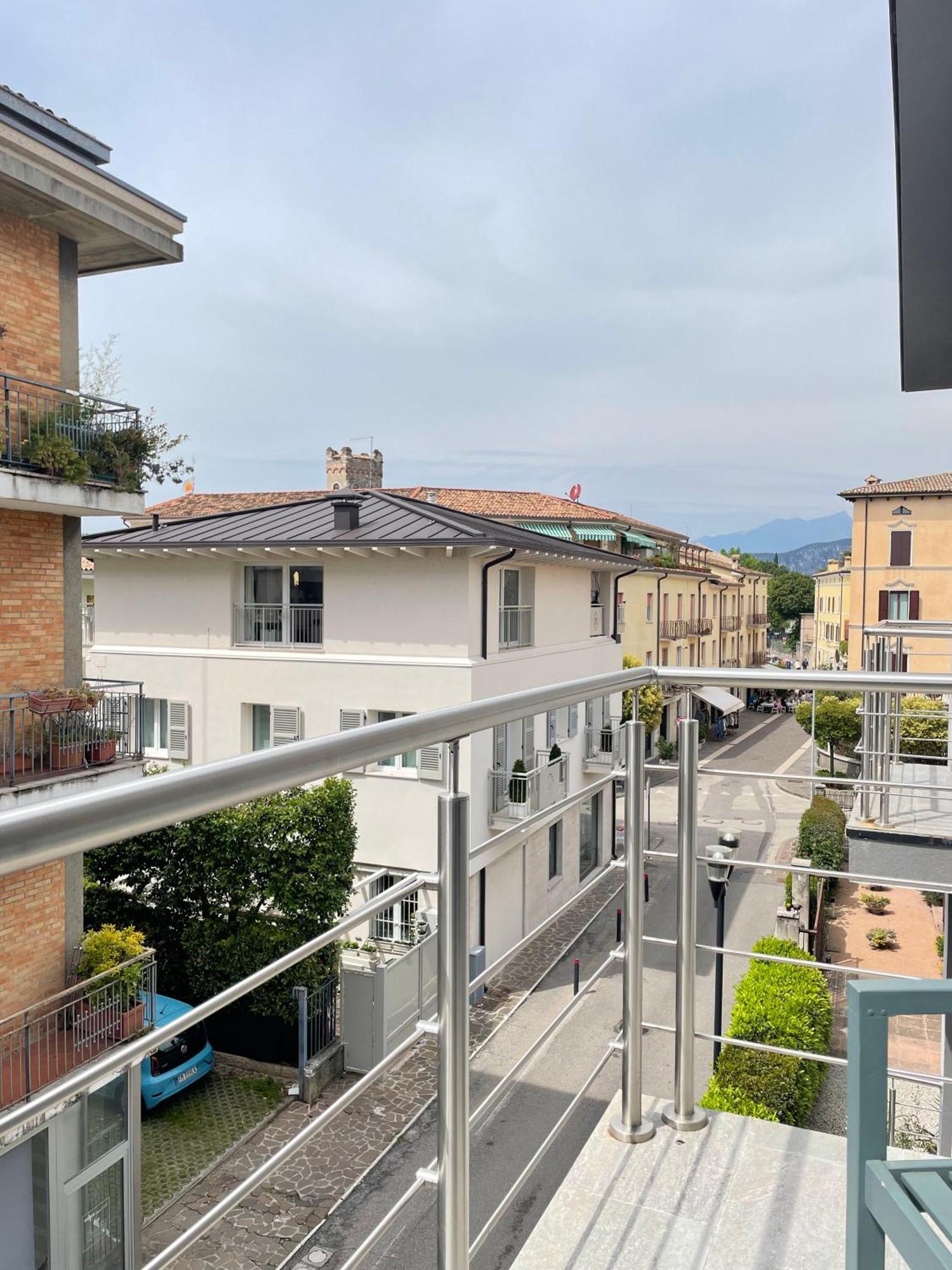 Bardolino Center Apartments 外观 照片