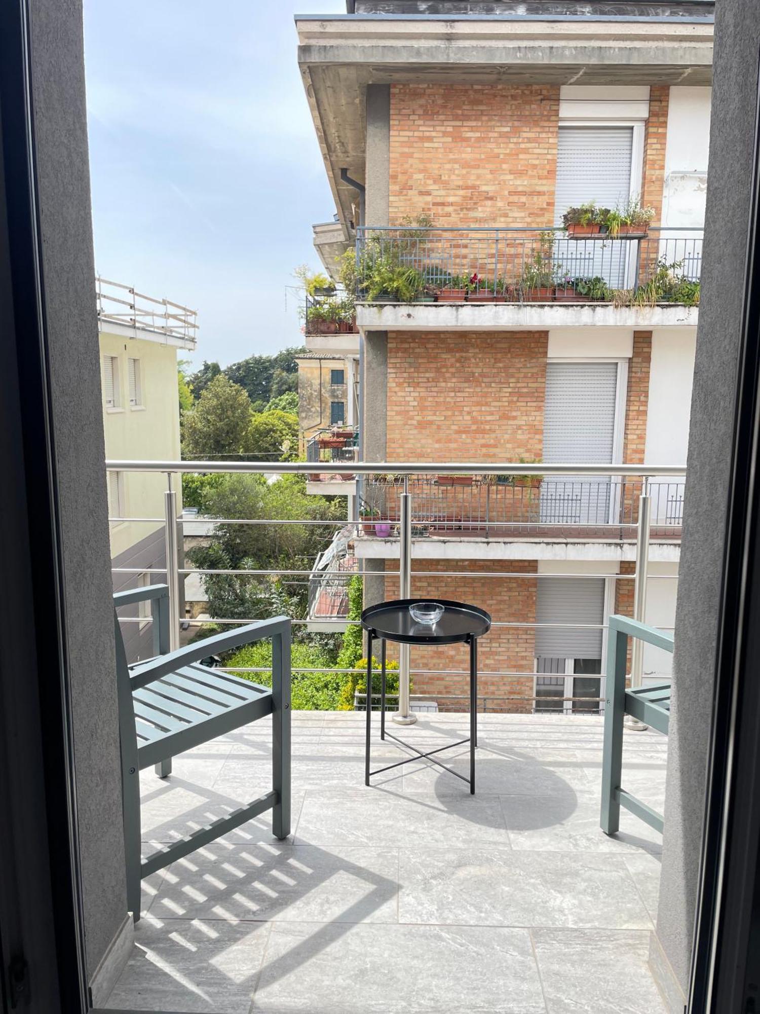 Bardolino Center Apartments 外观 照片
