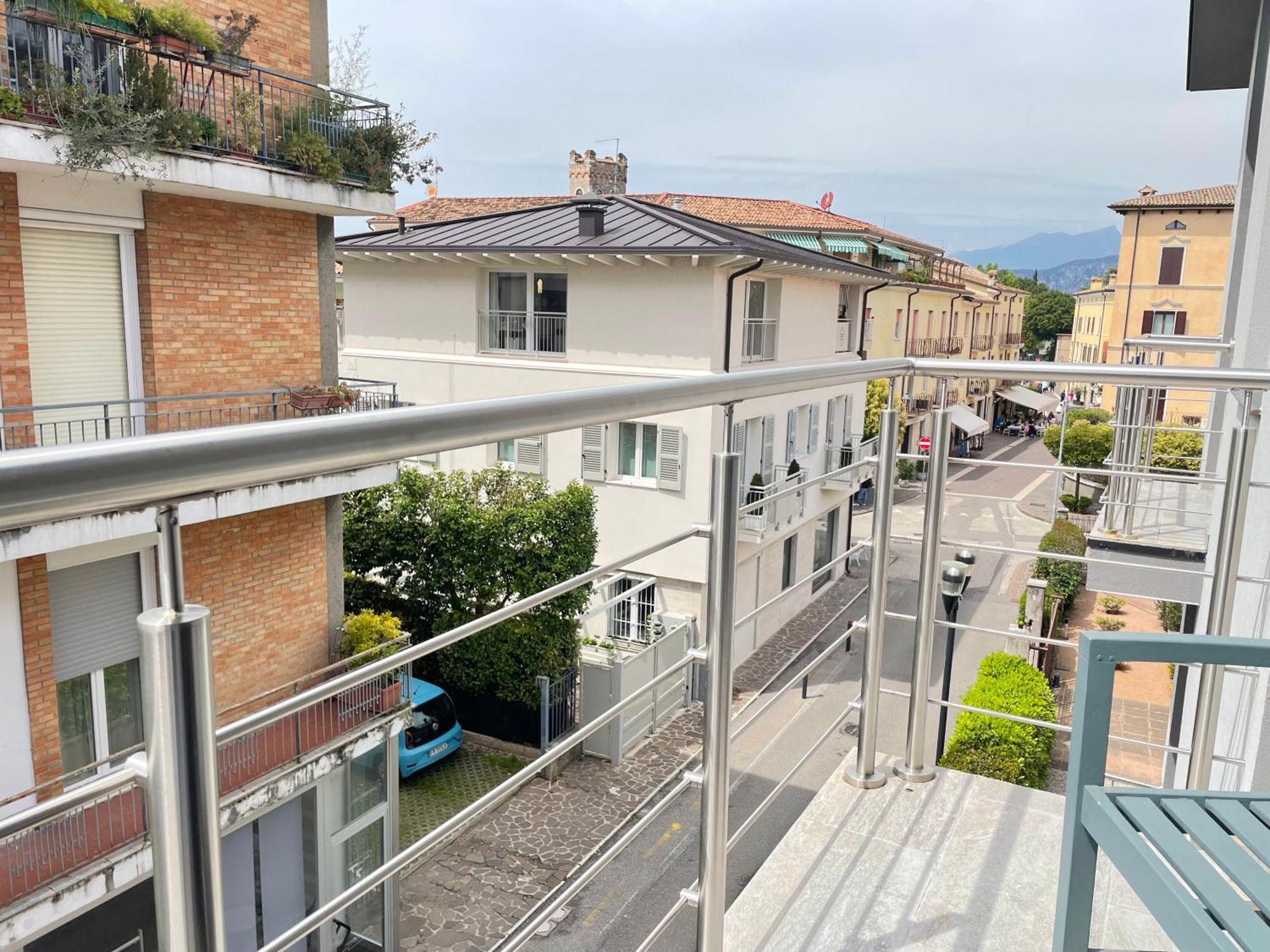 Bardolino Center Apartments 外观 照片